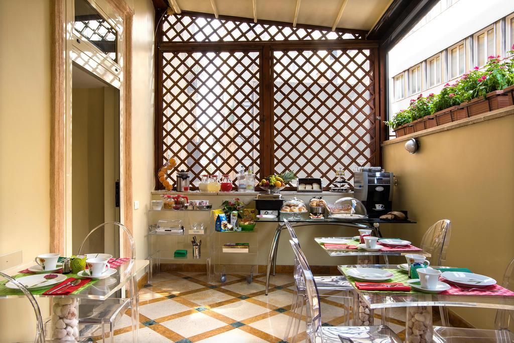 I Giardini Del Quirinale Acomodação com café da manhã Roma Exterior foto